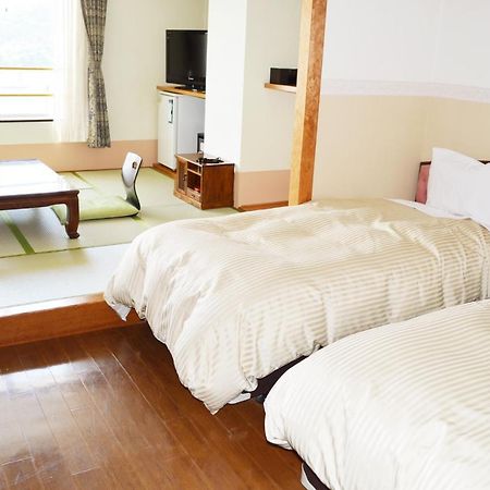 Oki Plaza Hotel Okinoshima  ภายนอก รูปภาพ