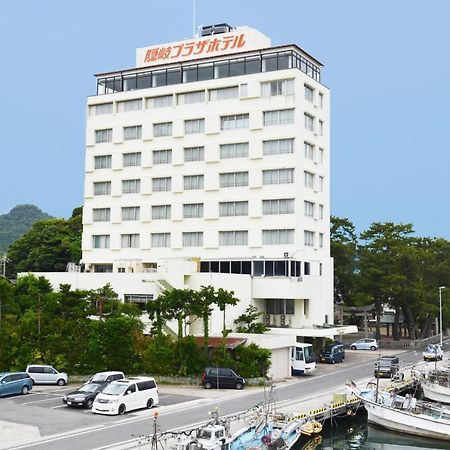 Oki Plaza Hotel Okinoshima  ภายนอก รูปภาพ
