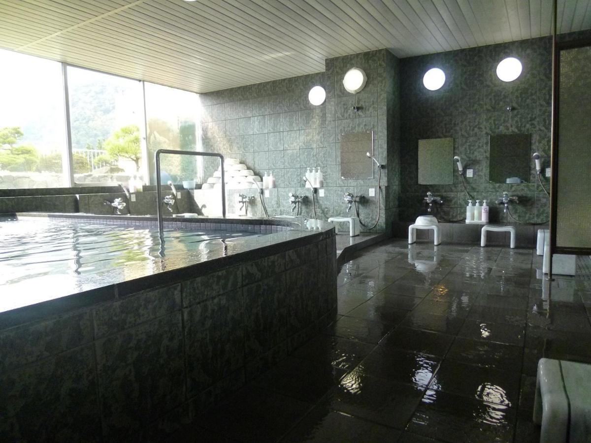 Oki Plaza Hotel Okinoshima  ภายนอก รูปภาพ