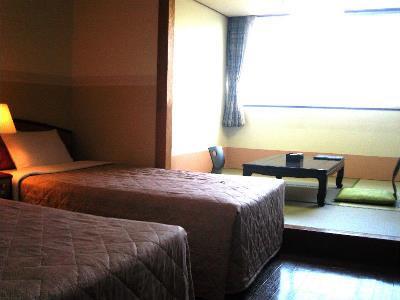 Oki Plaza Hotel Okinoshima  ภายนอก รูปภาพ